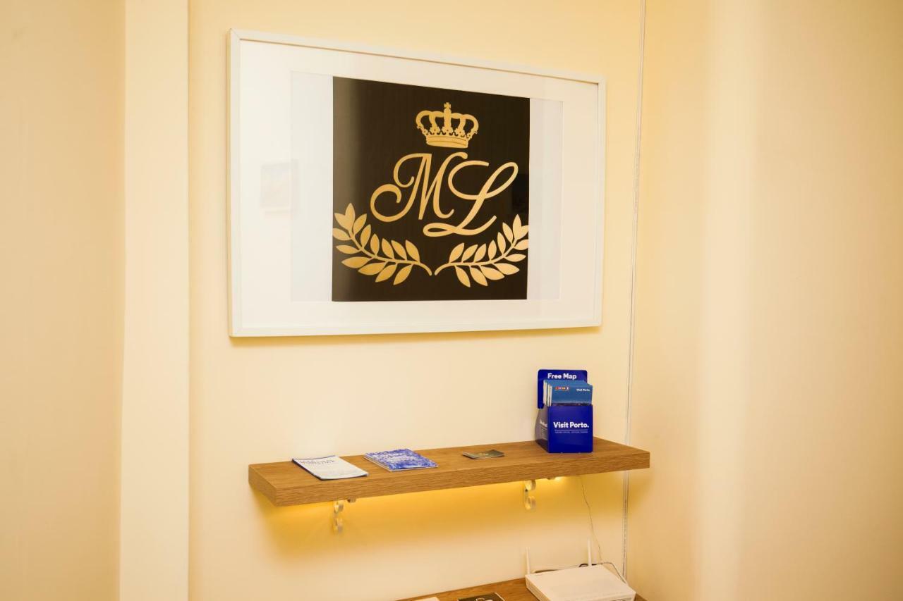 Ml Formosa Deluxe Rooms Porto Ngoại thất bức ảnh