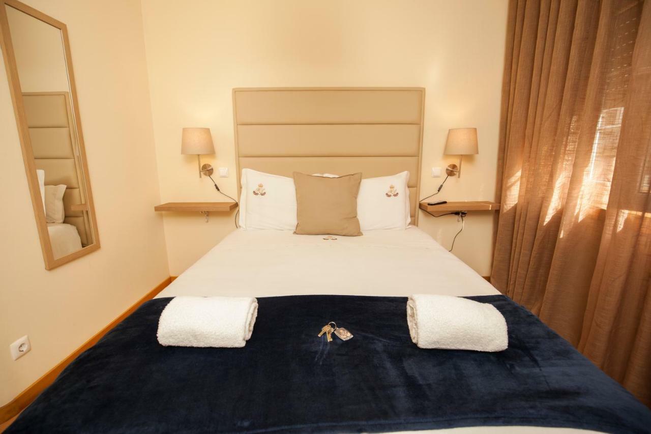 Ml Formosa Deluxe Rooms Porto Ngoại thất bức ảnh