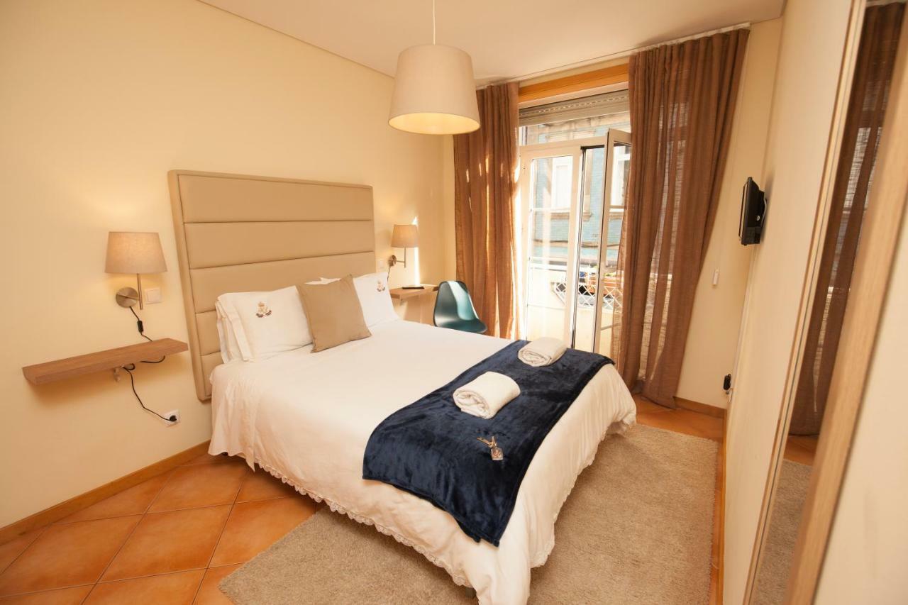 Ml Formosa Deluxe Rooms Porto Ngoại thất bức ảnh